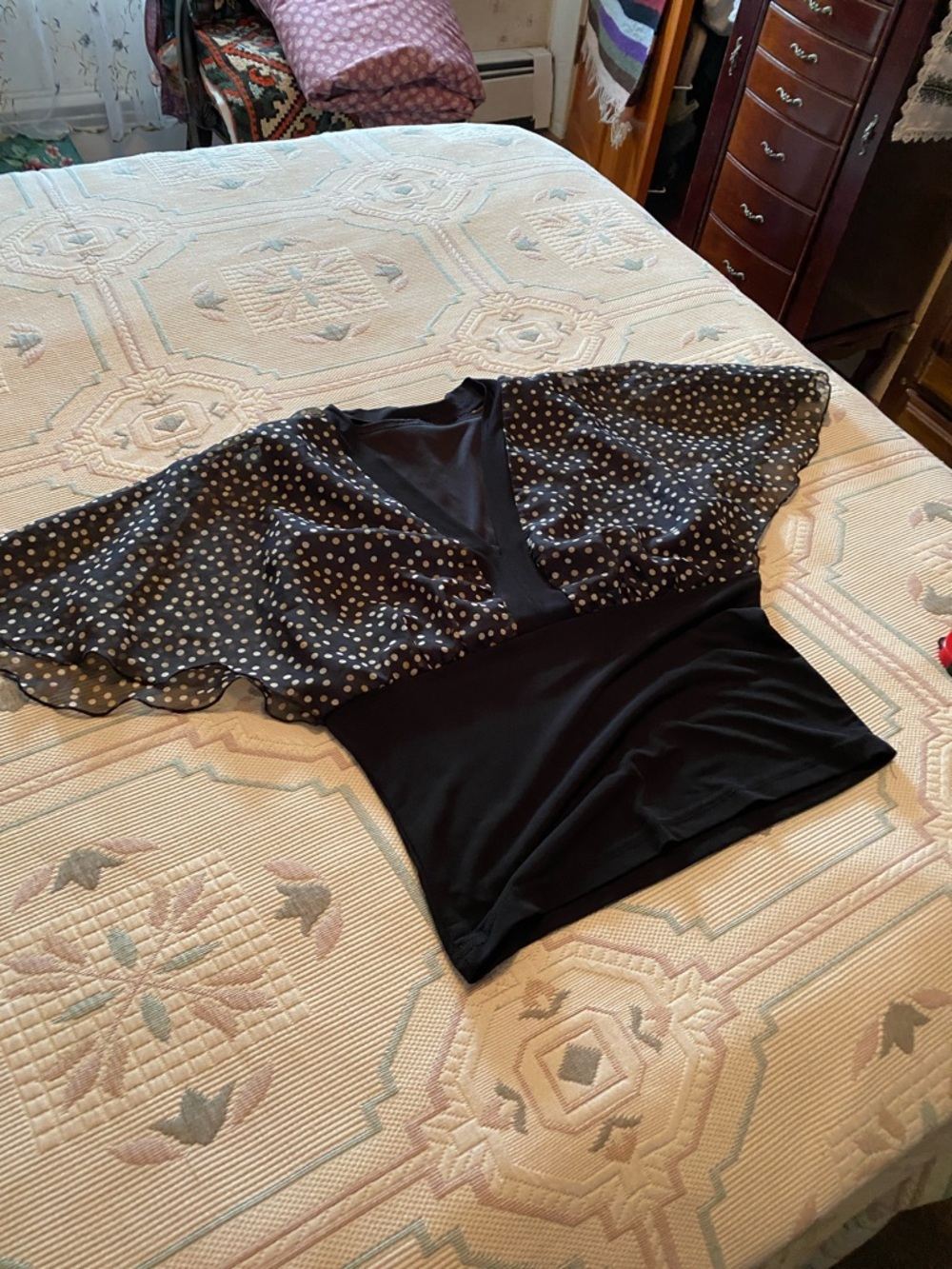 Elegant top